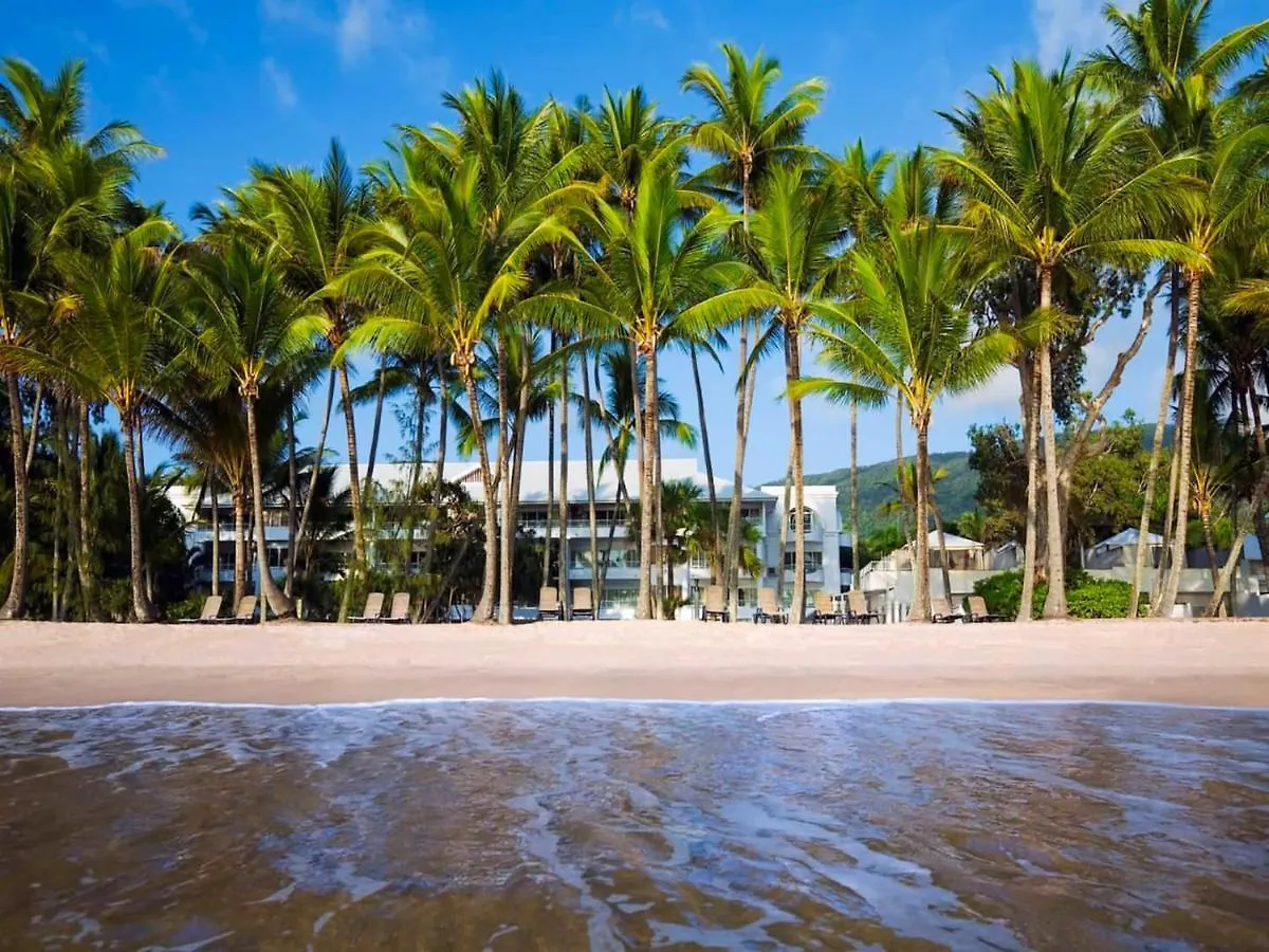 Palm Cove Beachside Apartments - Pool And Garden Views  Palm Cove