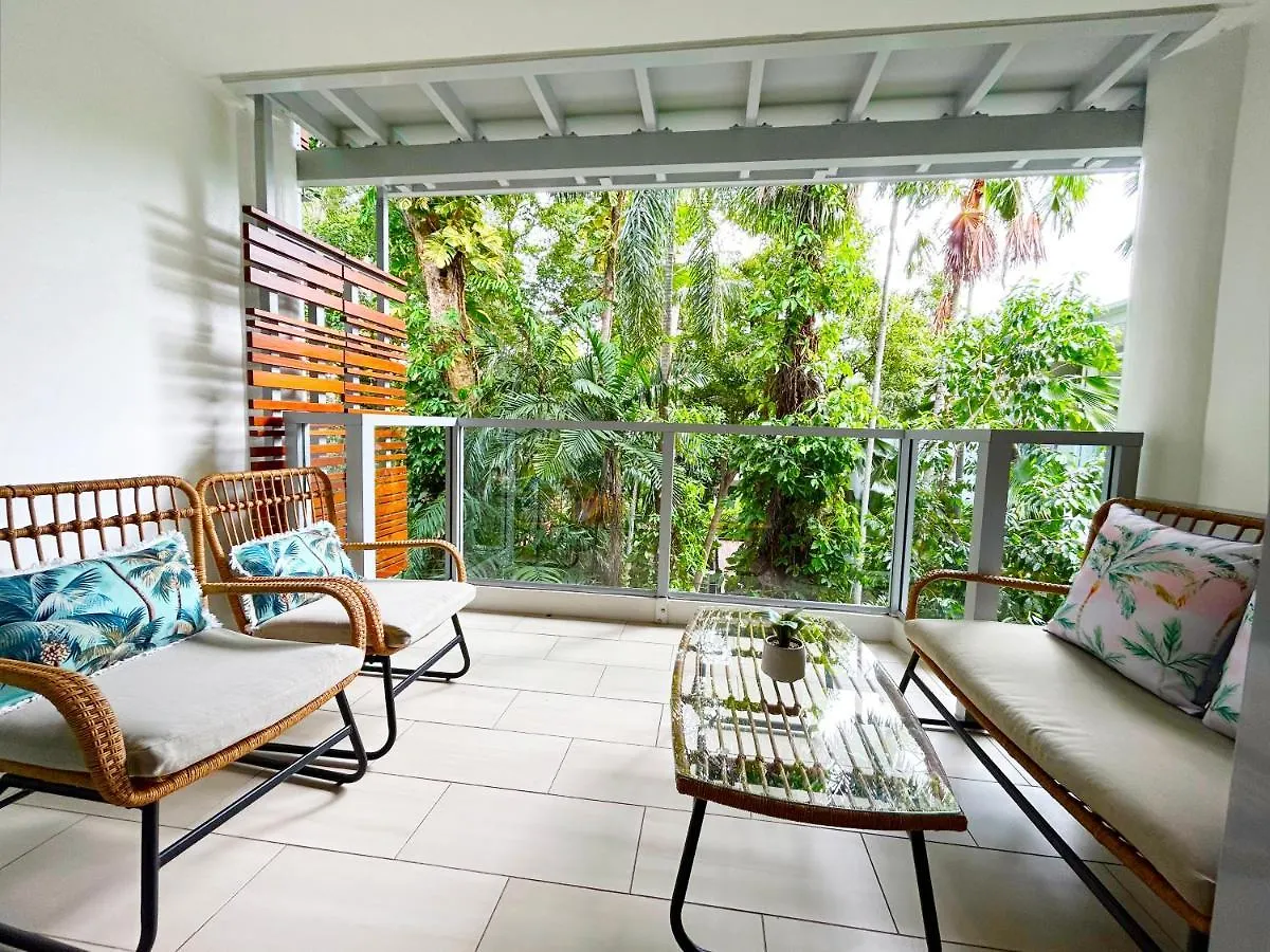 Palm Cove Beachside Apartments - Pool And Garden Views 0*, Palm Cove Australia