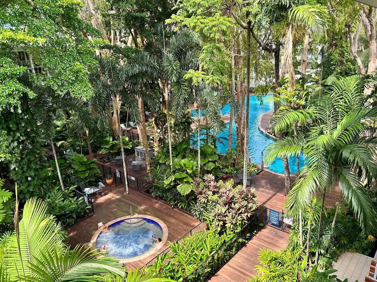 Palm Cove Beachside Apartments - Pool And Garden Views  Palm Cove