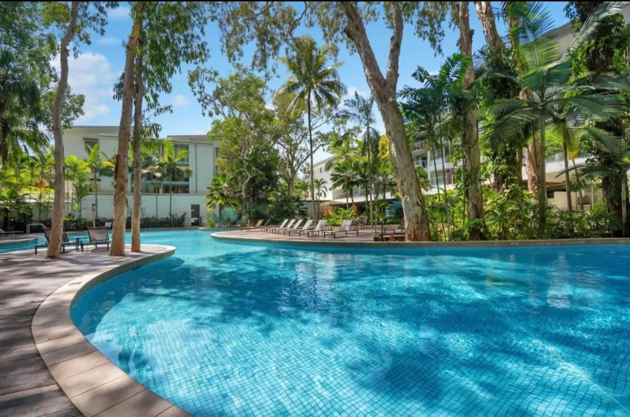 Palm Cove Beachside Apartments - Pool And Garden Views  Palm Cove