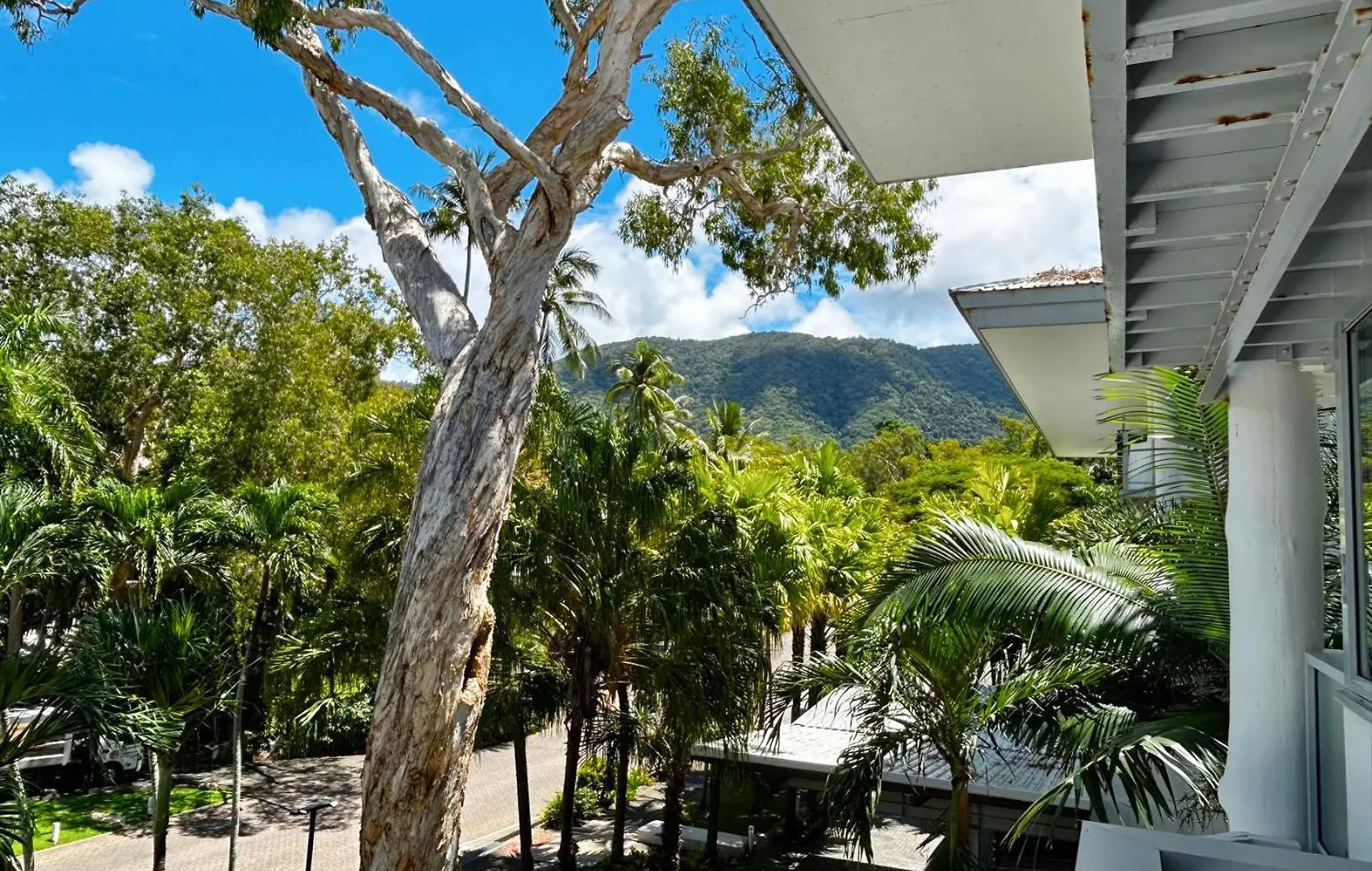 Palm Cove Beachside Apartments - Pool And Garden Views Australia