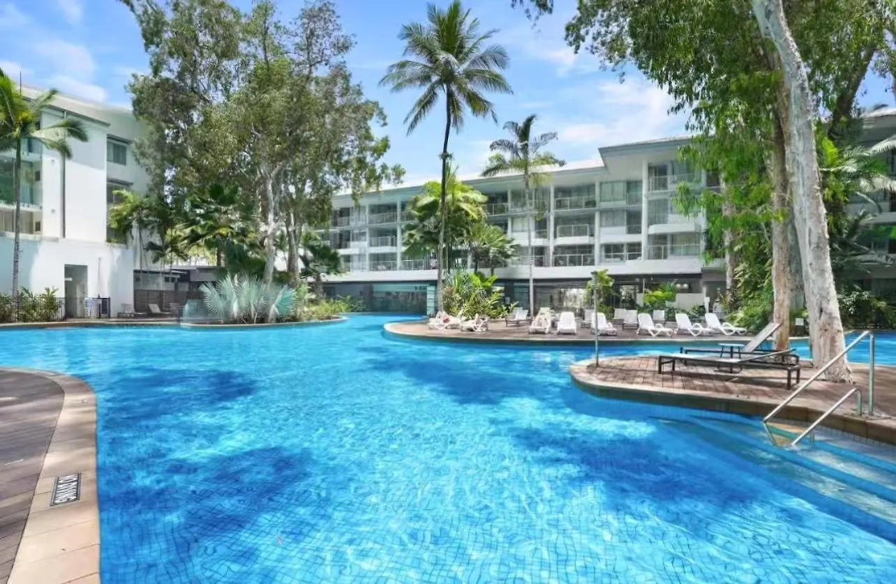 Palm Cove Beachside Apartments - Pool And Garden Views 0*, Palm Cove Australia